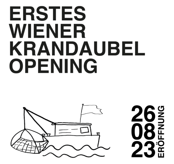 Erstes Wiener Krandaubel Opening