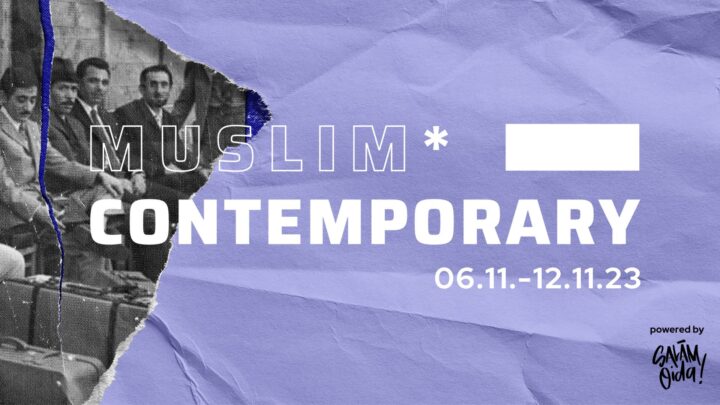 Muslim*Contemporary 2023