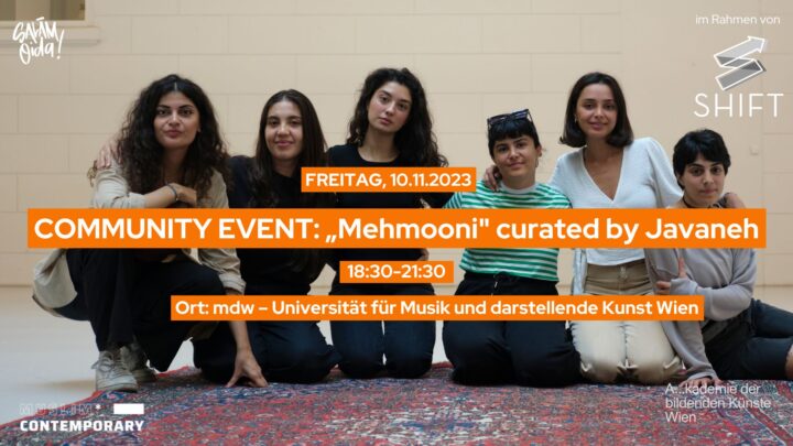 Muslim*Contemporary I Mehmooni