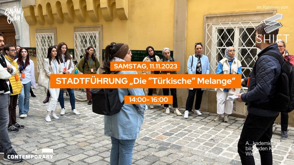 © salam.oida Stadtführung