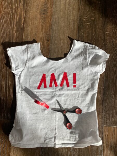 AAA! shirt