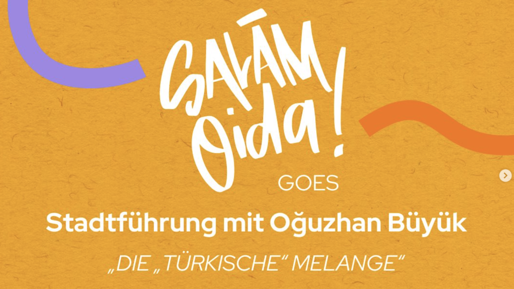 © Salam Oida!