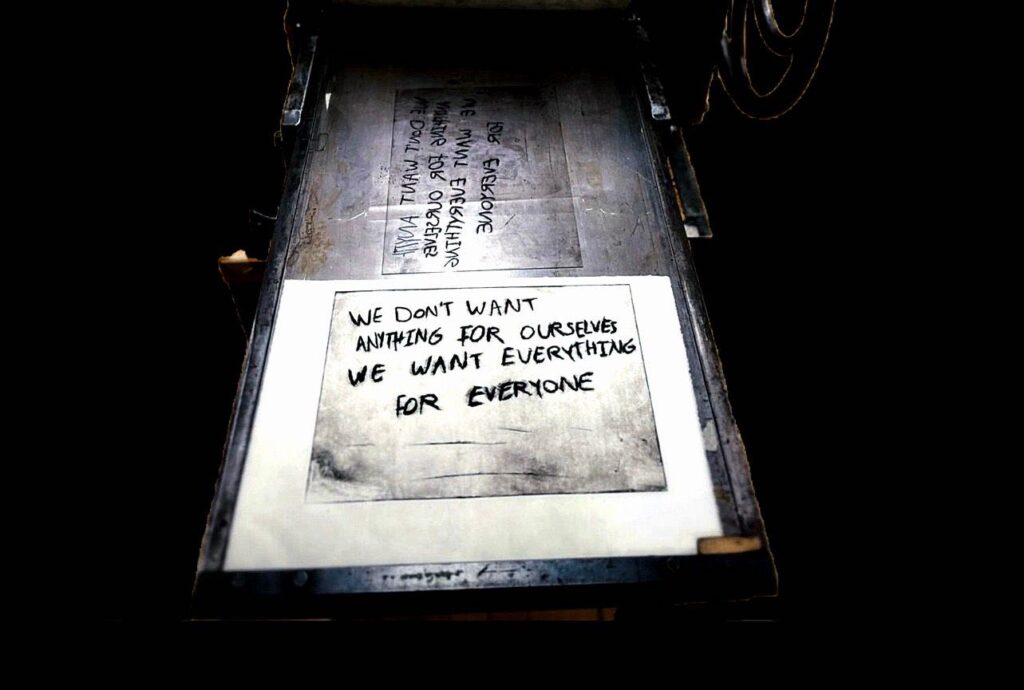 Schriftzug 