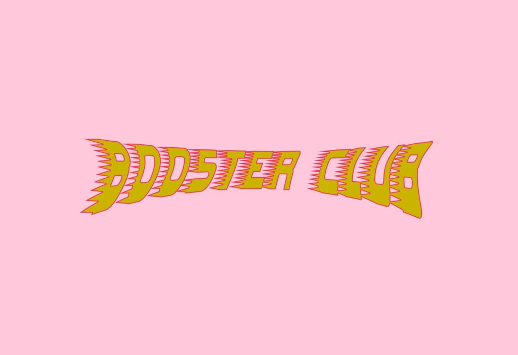 Logo vom Booster Club