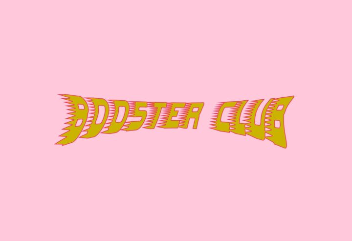 Logo vom Booster Club