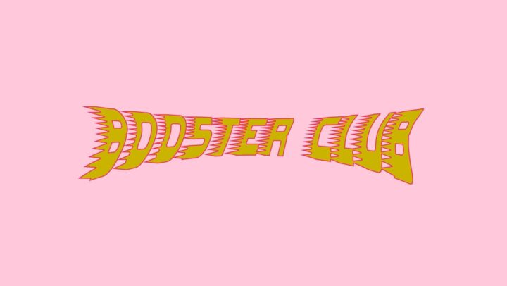 Logo vom Booster Club