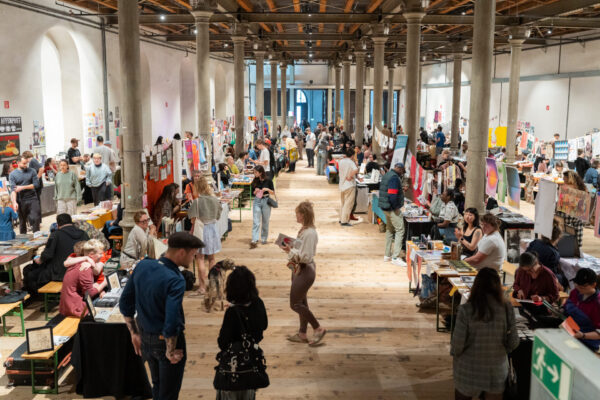 Fanzineist Vienna Art Book & Zine Fair, 2024