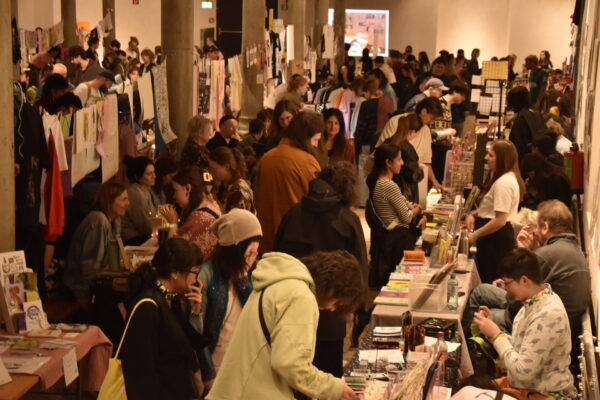 Fanzineist Vienna Art Book & Zine Fair 2025
