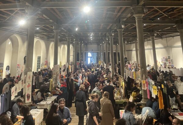 Fanzineist Vienna Art Book & Zine Fair 2025