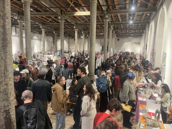 Fanzineist Vienna Art Book & Zine Fair 2025