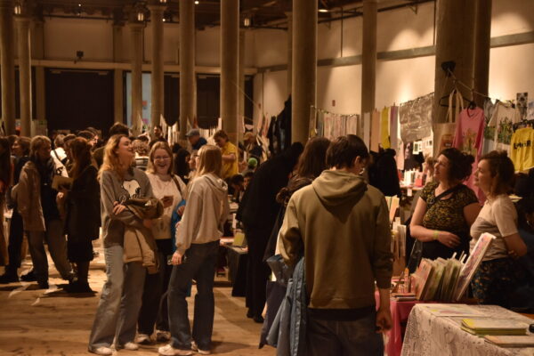 Fanzineist Vienna Art Book & Zine Fair 2025