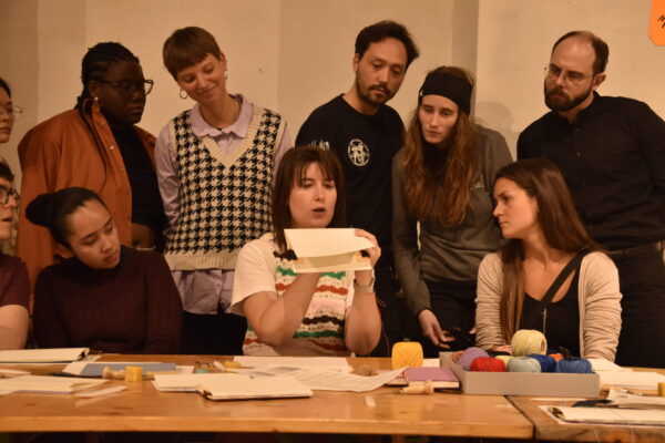 Anna Frey – Bookbinding Workshop