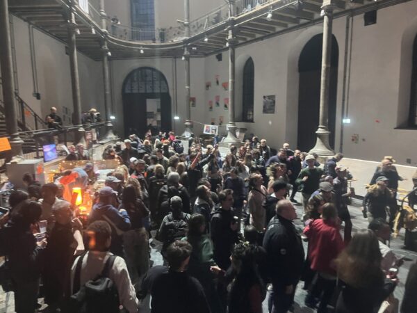 Fanzineist Vienna Art Book & Zine Fair 2025