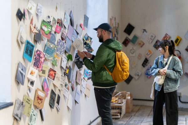 Fanzineist Vienna Art Book & Zine Fair 2025 - Fanzineist Vienna – International Mail Art Book & Zine Exhibition