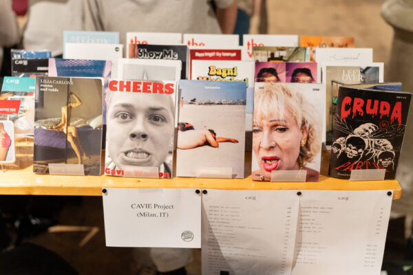 Fanzineist Vienna´s Exhibitor: Cavie Project