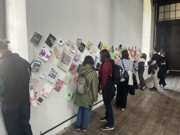 Fanzineist Vienna Art Book & Zine Fair 2025 - Fanzineist Vienna – International Mail Art Book & Zine Exhibition