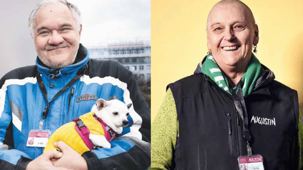 © Wolfgang Zlodej (Abbildung: Toni & Alfred)