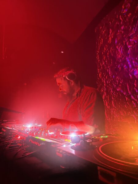DJ Arda Yildiz