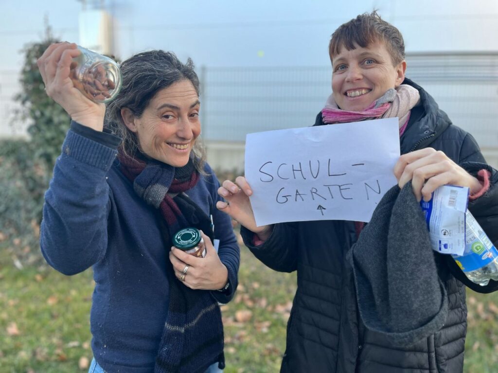© Manuela Zechner mit Irene Lucas & Laabergbäuer*innen