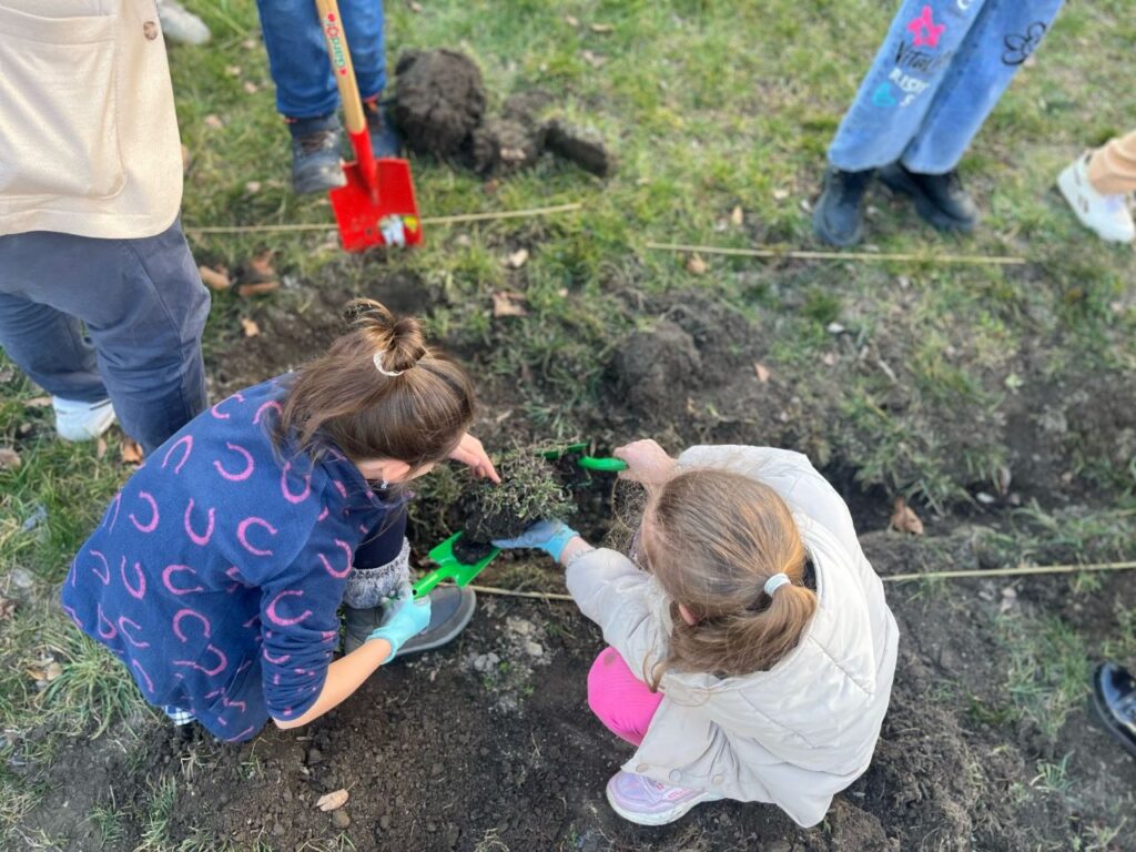 © Manuela Zechner mit Irene Lucas & Laabergbäuer*innen