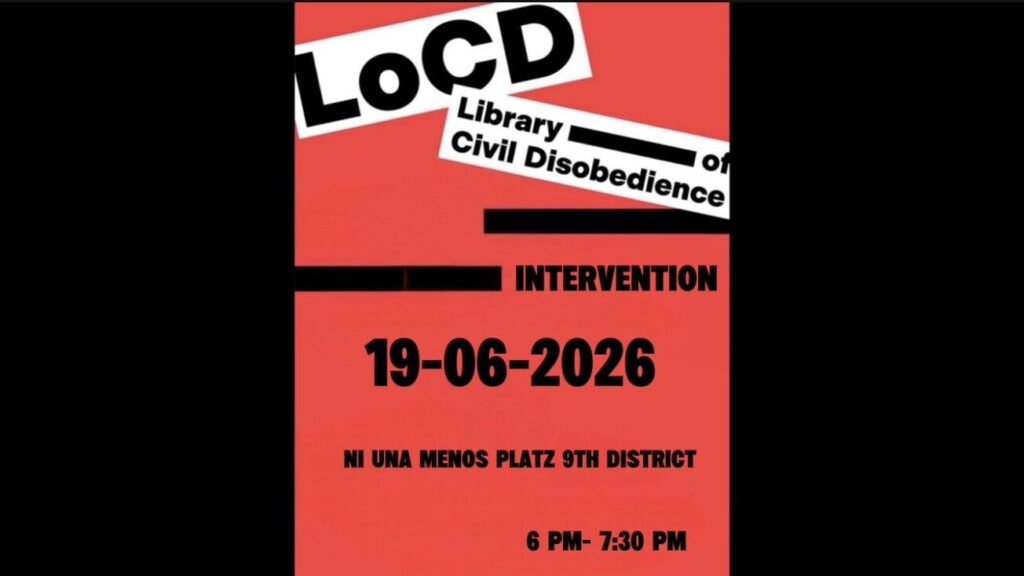 © Library of Civil Disobedience