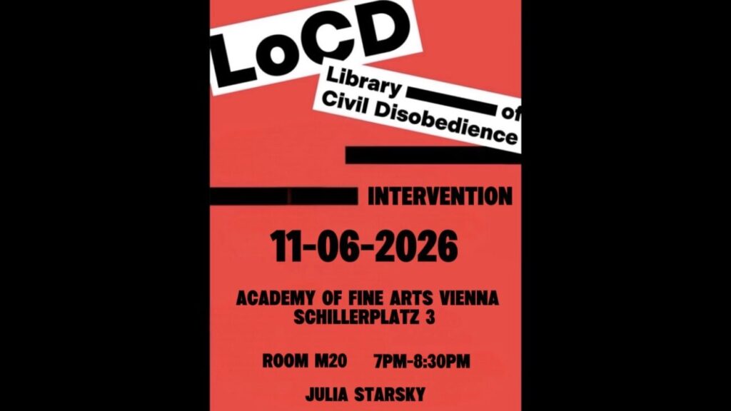 © Library of Civil Disobedience